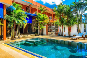 Jungceylon Villa - quiet location, pool, maid